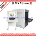 Middle Size Hotel X Ray Baggage and Luggage Inspection Scanner Security Equipment SPX-6550